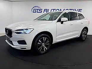 Used 2020 Volvo XC60 Momentum Crystal White - Interior and Exterior details 16