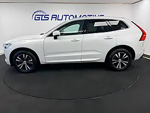 Used 2020 Volvo XC60 Momentum Crystal White - Interior and Exterior details 6