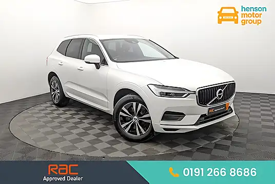2020 Volvo XC60 Momentum D4