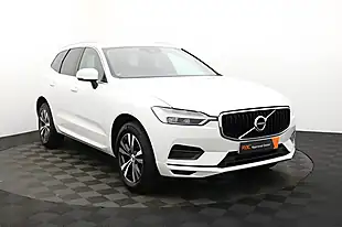 Used 2020 Volvo XC60 Momentum Ice White - Interior and Exterior details 10