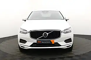 Used 2020 Volvo XC60 Momentum Ice White - Interior and Exterior details 9