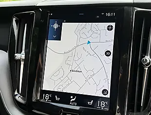 Used 2020 Volvo XC60 R-Design Osmium Grey - Interior and Exterior details 13