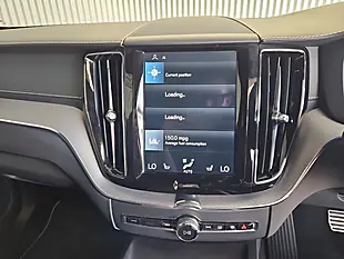 Used 2020 Volvo XC60 R-Design Pro Onyx Black - Interior and Exterior details 16