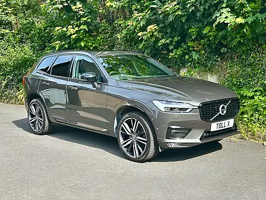 2020 Volvo XC60 B4 MHEV R-Design Pro
