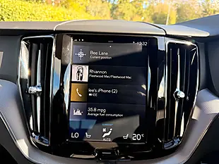 Used 2020 Volvo XC60 R-Design Red - Interior and Exterior details 12