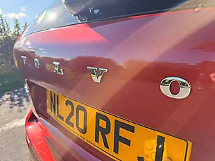 Used 2020 Volvo XC60 R-Design Red - Interior and Exterior details 16