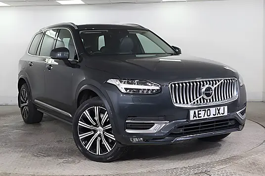 2020 Volvo XC90 B5 MHEV Inscription