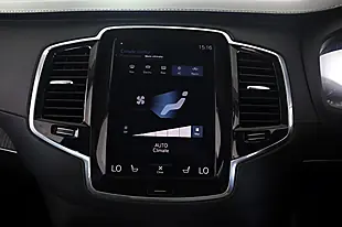 Used 2020 Volvo XC90 Inscription Grey - Interior and Exterior details 15