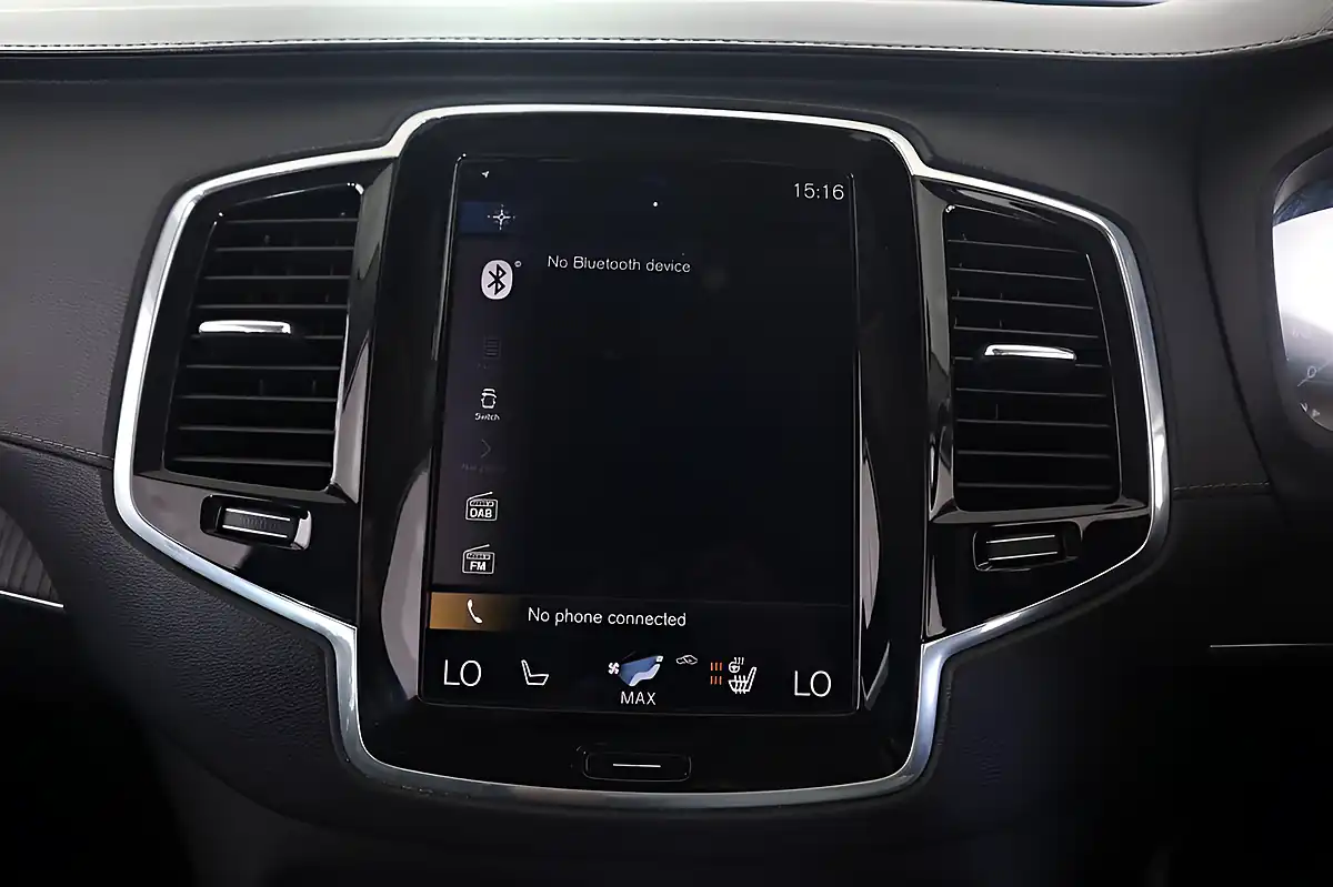 Used 2020 Volvo XC90 Inscription Grey - Interior and Exterior details 16