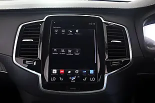 Used 2020 Volvo XC90 Inscription Grey - Interior and Exterior details 17