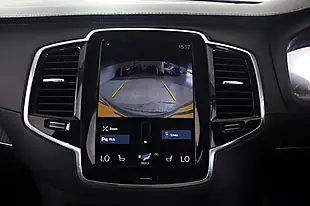 Used 2020 Volvo XC90 Inscription Grey - Interior and Exterior details 18