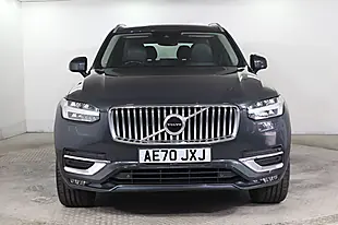 Used 2020 Volvo XC90 Inscription Grey - Interior and Exterior details 2