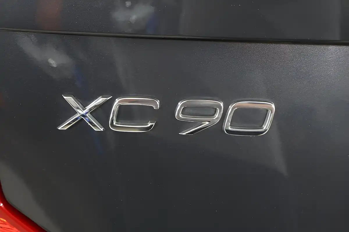 Used 2020 Volvo XC90 Inscription Grey - Interior and Exterior details 20