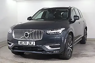 Used 2020 Volvo XC90 Inscription Grey - Interior and Exterior details 3