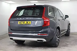 Used 2020 Volvo XC90 Inscription Grey - Interior and Exterior details 4