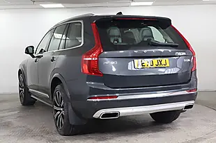 Used 2020 Volvo XC90 Inscription Grey - Interior and Exterior details 6