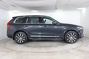 Used 2020 Volvo XC90 Inscription Grey - Interior and Exterior details 7