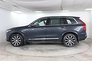 Used 2020 Volvo XC90 Inscription Grey - Interior and Exterior details 8