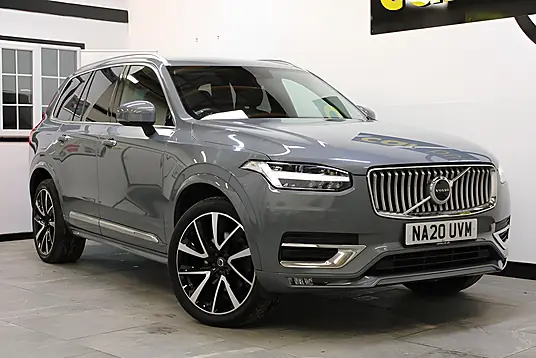 2020 Volvo XC90 B5 Inscription