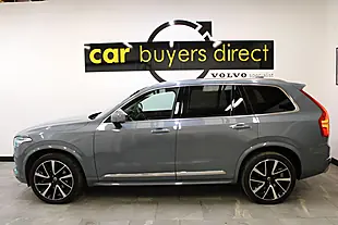 Used 2020 Volvo XC90 Inscription Thunder Grey - Interior and Exterior details 13