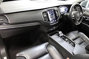 Used 2020 Volvo XC90 Inscription Thunder Grey - Interior and Exterior details 15
