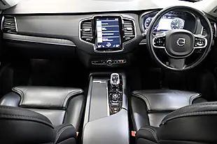 Used 2020 Volvo XC90 Inscription Thunder Grey - Interior and Exterior details 17
