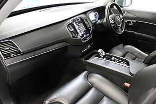 Used 2020 Volvo XC90 Inscription Thunder Grey - Interior and Exterior details 2