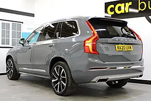 Used 2020 Volvo XC90 Inscription Thunder Grey - Interior and Exterior details 3