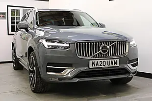 Used 2020 Volvo XC90 Inscription Thunder Grey - Interior and Exterior details 7