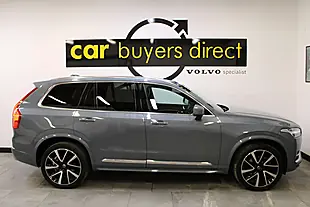 Used 2020 Volvo XC90 Inscription Thunder Grey - Interior and Exterior details 8
