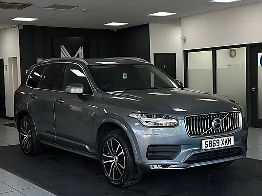 2020 Volvo XC90 B5 MHEV Momentum