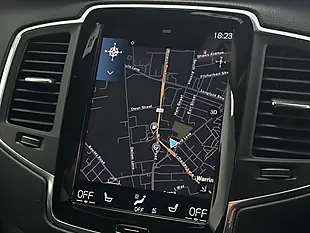 Used 2020 Volvo XC90 Momentum Grey - Interior and Exterior details 15