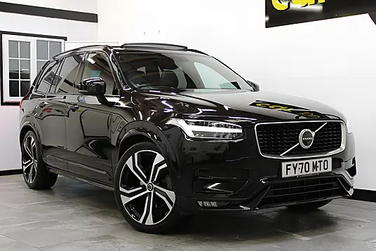 2020 Volvo XC90 T6 R-Design Pro