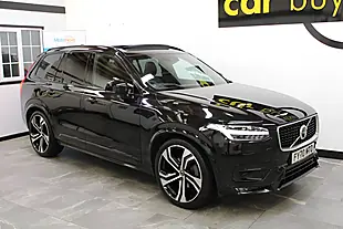 Used 2020 Volvo XC90 R-Design Pro Black - Interior and Exterior details 3