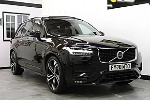 Used 2020 Volvo XC90 R-Design Pro Black - Interior and Exterior details 4