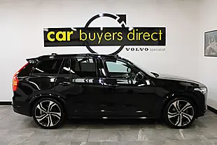 Used 2020 Volvo XC90 R-Design Pro Black - Interior and Exterior details 6