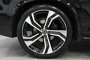 Used 2020 Volvo XC90 R-Design Pro Black - Interior and Exterior details 8