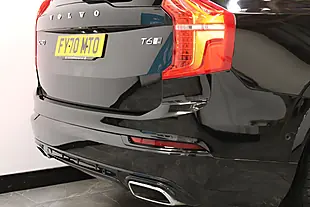 Used 2020 Volvo XC90 R-Design Pro Black - Interior and Exterior details 9