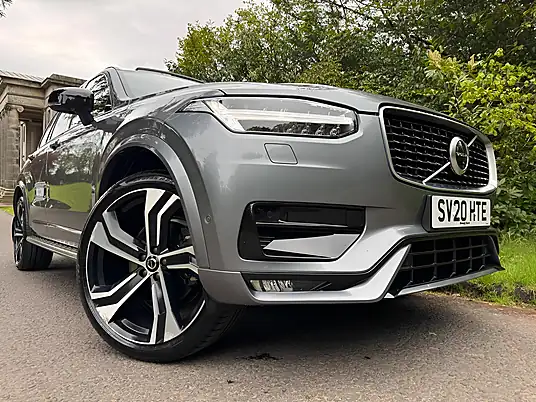2020 Volvo XC90 R-Design Pro B5 MHEV