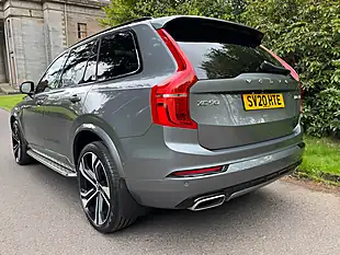 Used 2020 Volvo XC90 R-Design Pro Grey - Interior and Exterior details 6