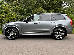Used 2020 Volvo XC90 R-Design Pro Grey - Interior and Exterior details 9