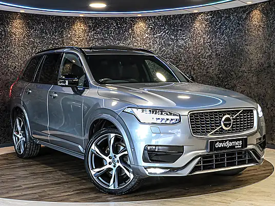2020 Volvo XC90 R-Design Pro B5 MHEV
