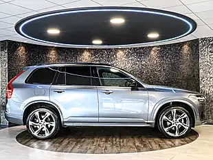 Used 2020 Volvo XC90 R-Design Pro Osmium Grey - Interior and Exterior details 11