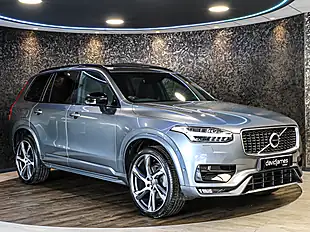 Used 2020 Volvo XC90 R-Design Pro Osmium Grey - Interior and Exterior details 12