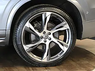 Used 2020 Volvo XC90 R-Design Pro Osmium Grey - Interior and Exterior details 14
