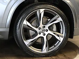Used 2020 Volvo XC90 R-Design Pro Osmium Grey - Interior and Exterior details 16