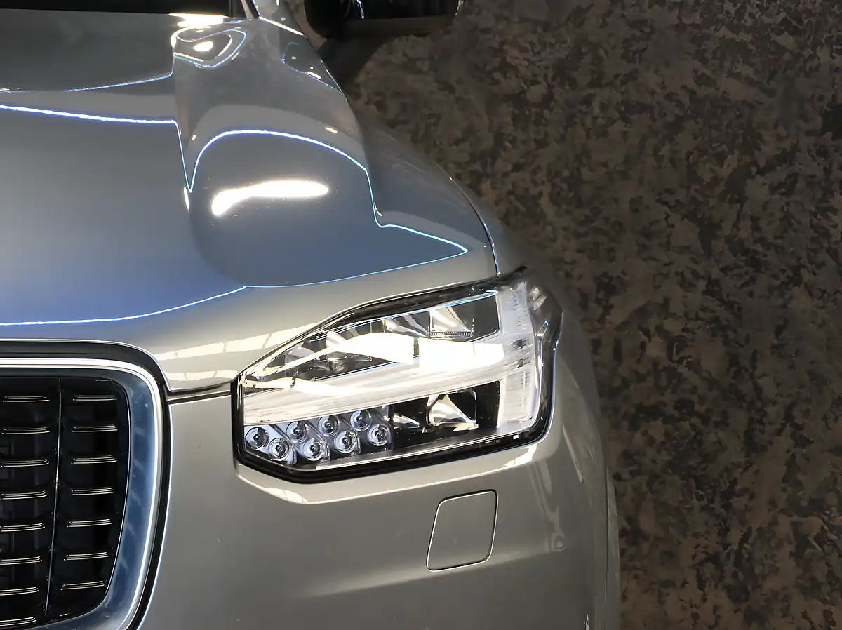 Used 2020 Volvo XC90 R-Design Pro Osmium Grey - Interior and Exterior details 18
