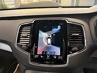 Used 2020 Volvo XC90 R-Design Pro Osmium Grey - Interior and Exterior details 4