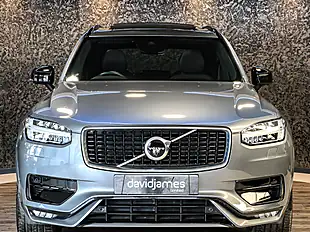 Used 2020 Volvo XC90 R-Design Pro Osmium Grey - Interior and Exterior details 5