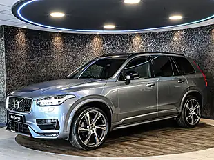 Used 2020 Volvo XC90 R-Design Pro Osmium Grey - Interior and Exterior details 6
